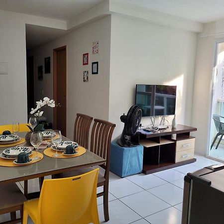 Flat Palm Village Acqua Pôrto das Galinhas Екстериор снимка
