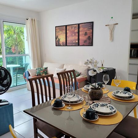 Flat Palm Village Acqua Pôrto das Galinhas Екстериор снимка