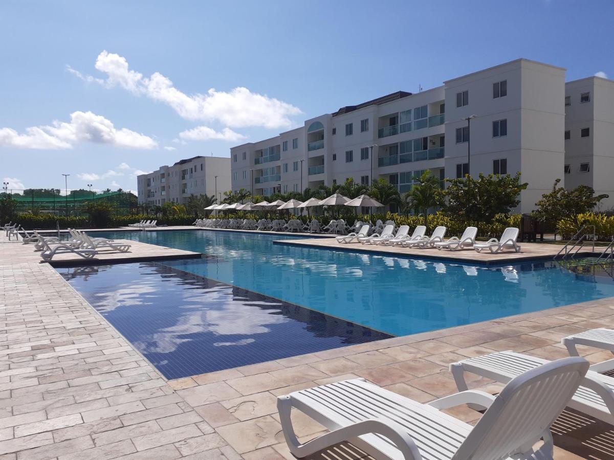 Flat Palm Village Acqua Pôrto das Galinhas Екстериор снимка