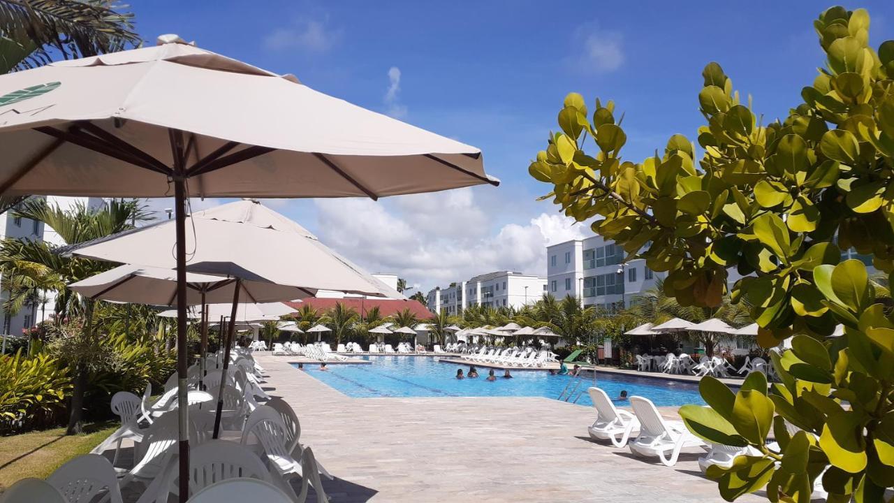 Flat Palm Village Acqua Pôrto das Galinhas Екстериор снимка