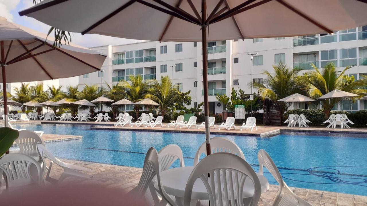 Flat Palm Village Acqua Pôrto das Galinhas Екстериор снимка