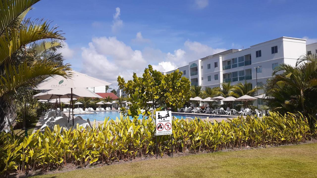 Flat Palm Village Acqua Pôrto das Galinhas Екстериор снимка
