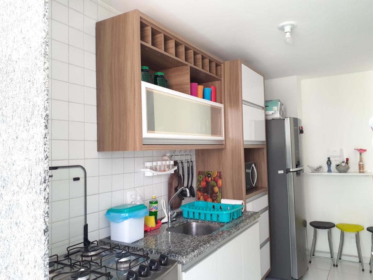 Flat Palm Village Acqua Pôrto das Galinhas Екстериор снимка