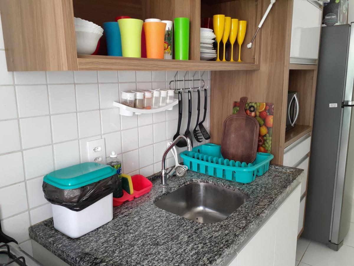 Flat Palm Village Acqua Pôrto das Galinhas Екстериор снимка