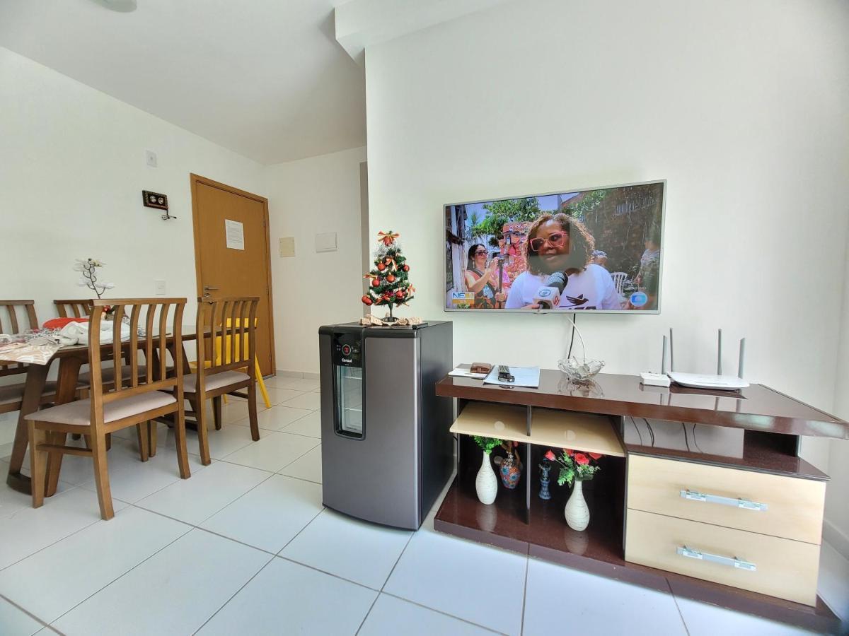 Flat Palm Village Acqua Pôrto das Galinhas Екстериор снимка