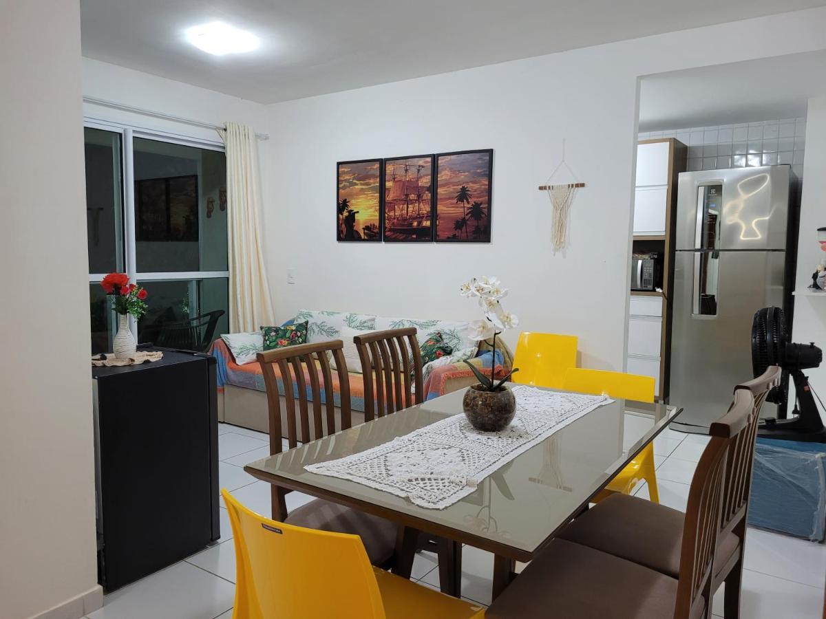 Flat Palm Village Acqua Pôrto das Galinhas Екстериор снимка