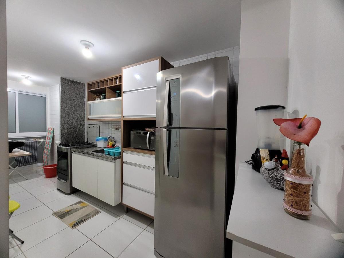 Flat Palm Village Acqua Pôrto das Galinhas Екстериор снимка