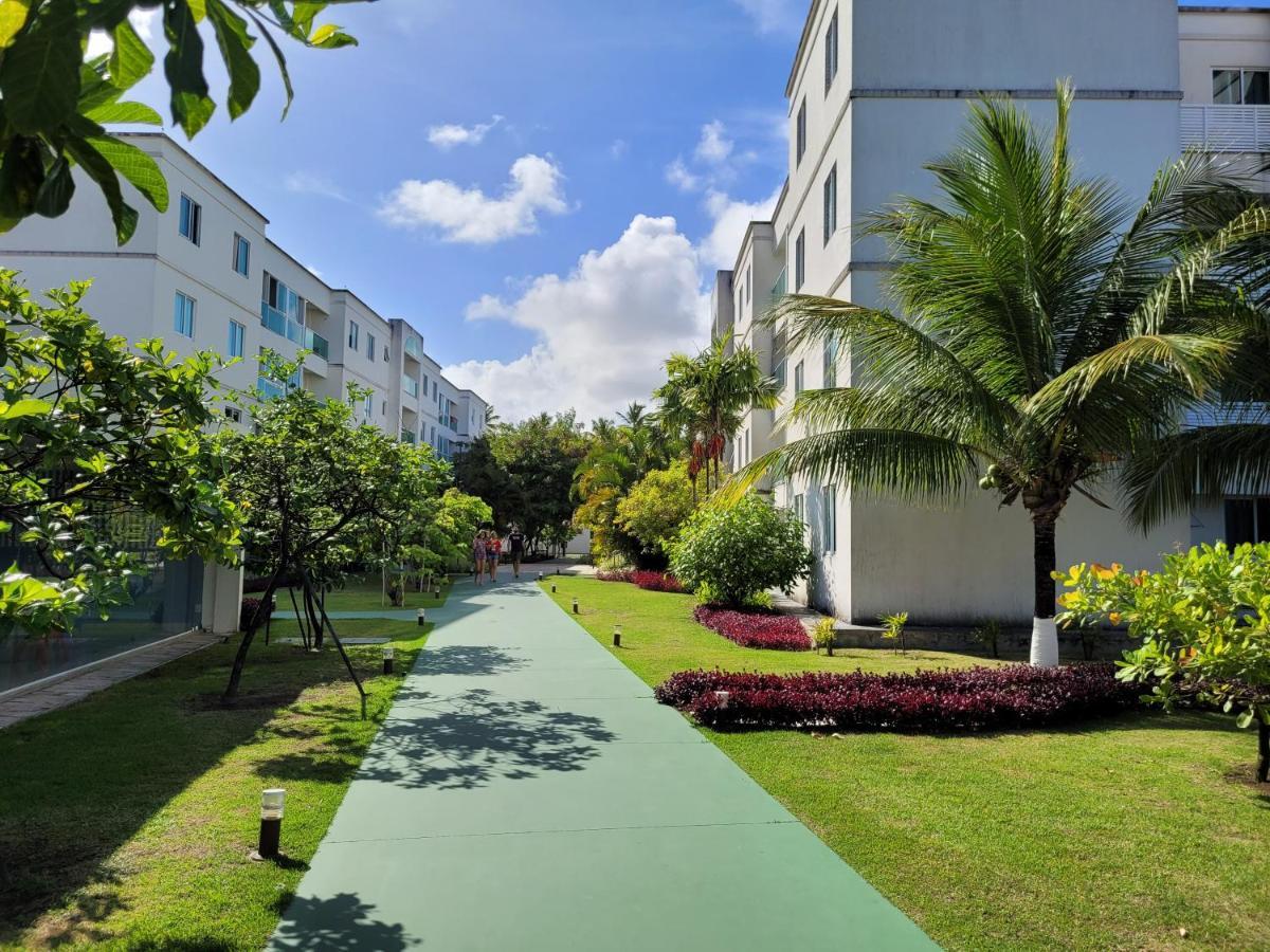Flat Palm Village Acqua Pôrto das Galinhas Екстериор снимка