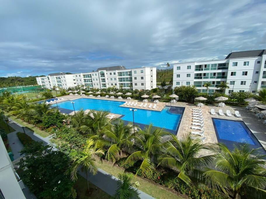 Flat Palm Village Acqua Pôrto das Galinhas Екстериор снимка
