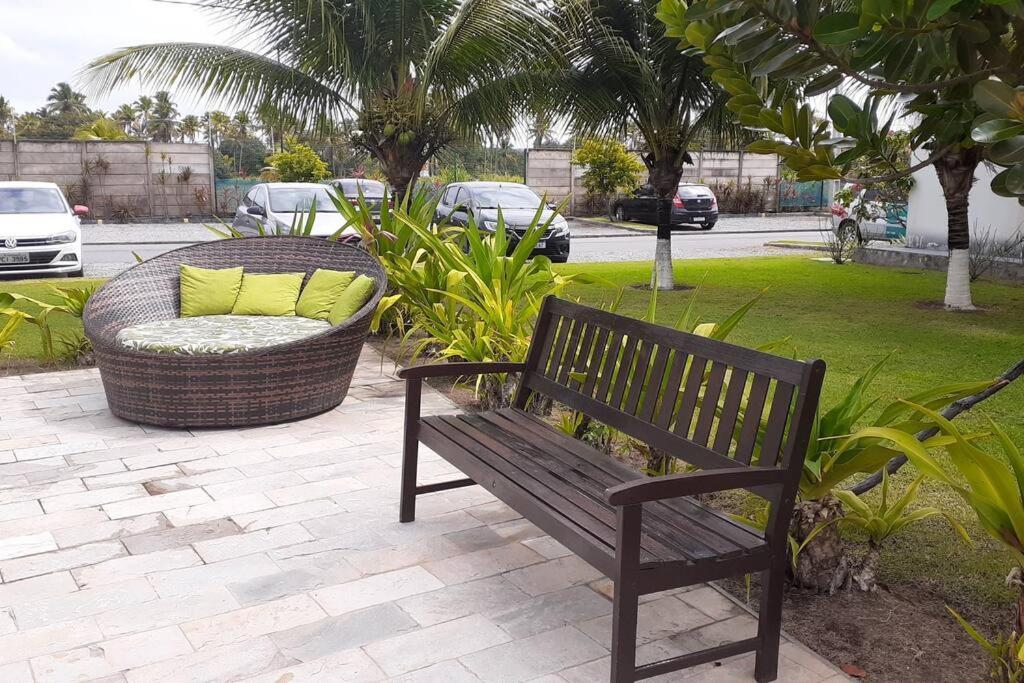Flat Palm Village Acqua Pôrto das Galinhas Екстериор снимка