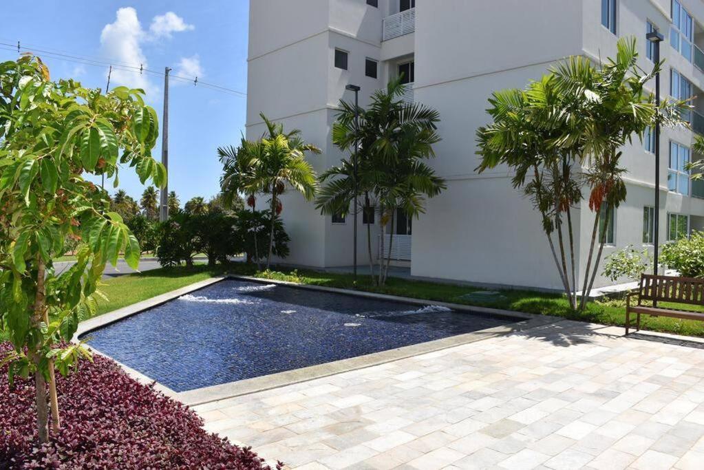 Flat Palm Village Acqua Pôrto das Galinhas Екстериор снимка