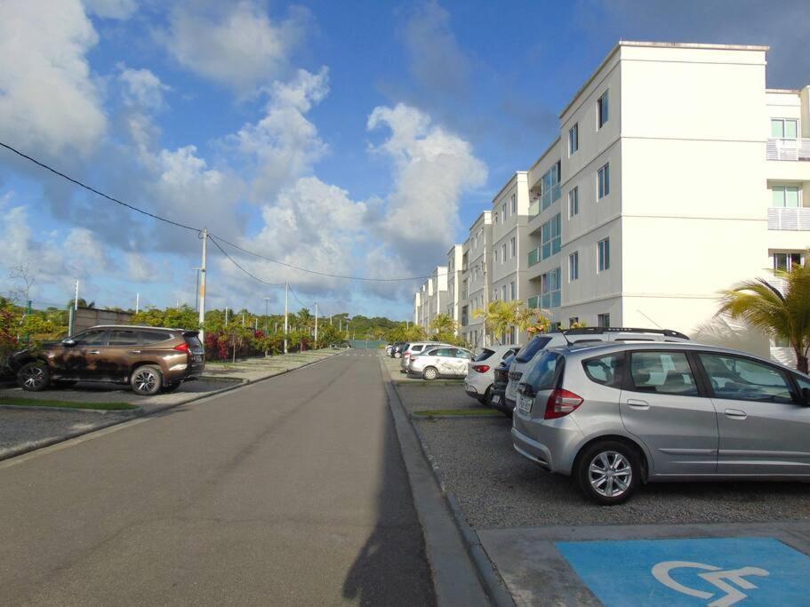 Flat Palm Village Acqua Pôrto das Galinhas Екстериор снимка