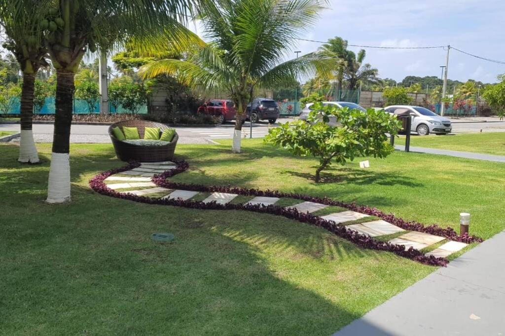 Flat Palm Village Acqua Pôrto das Galinhas Екстериор снимка