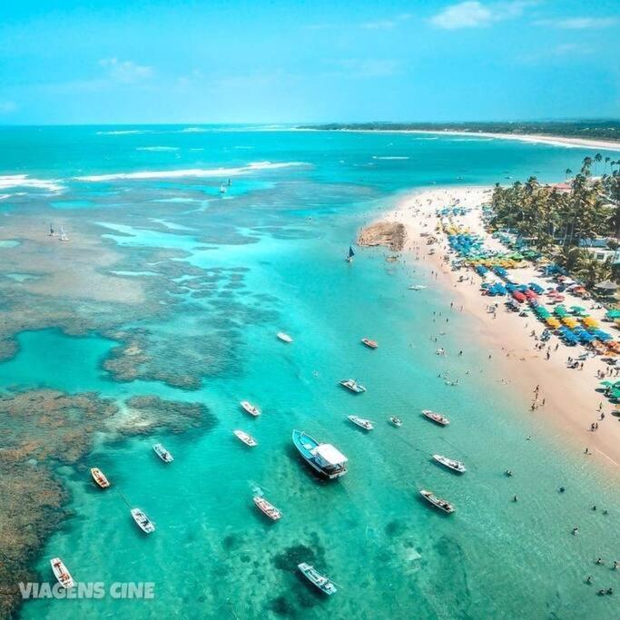 Flat Palm Village Acqua Pôrto das Galinhas Екстериор снимка