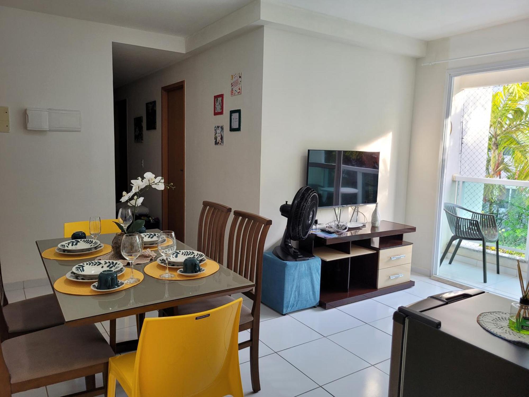 Flat Palm Village Acqua Pôrto das Galinhas Екстериор снимка