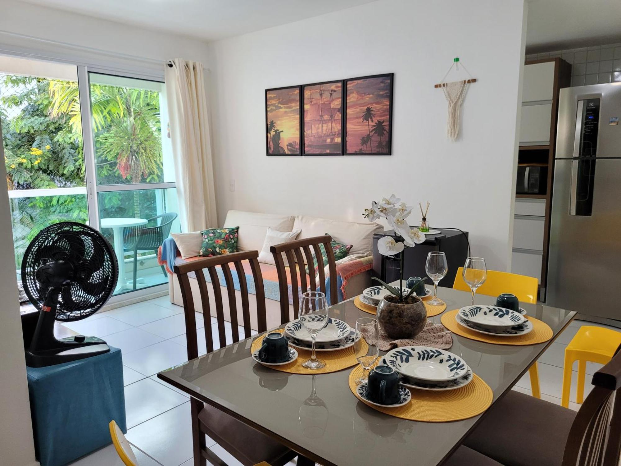 Flat Palm Village Acqua Pôrto das Galinhas Екстериор снимка