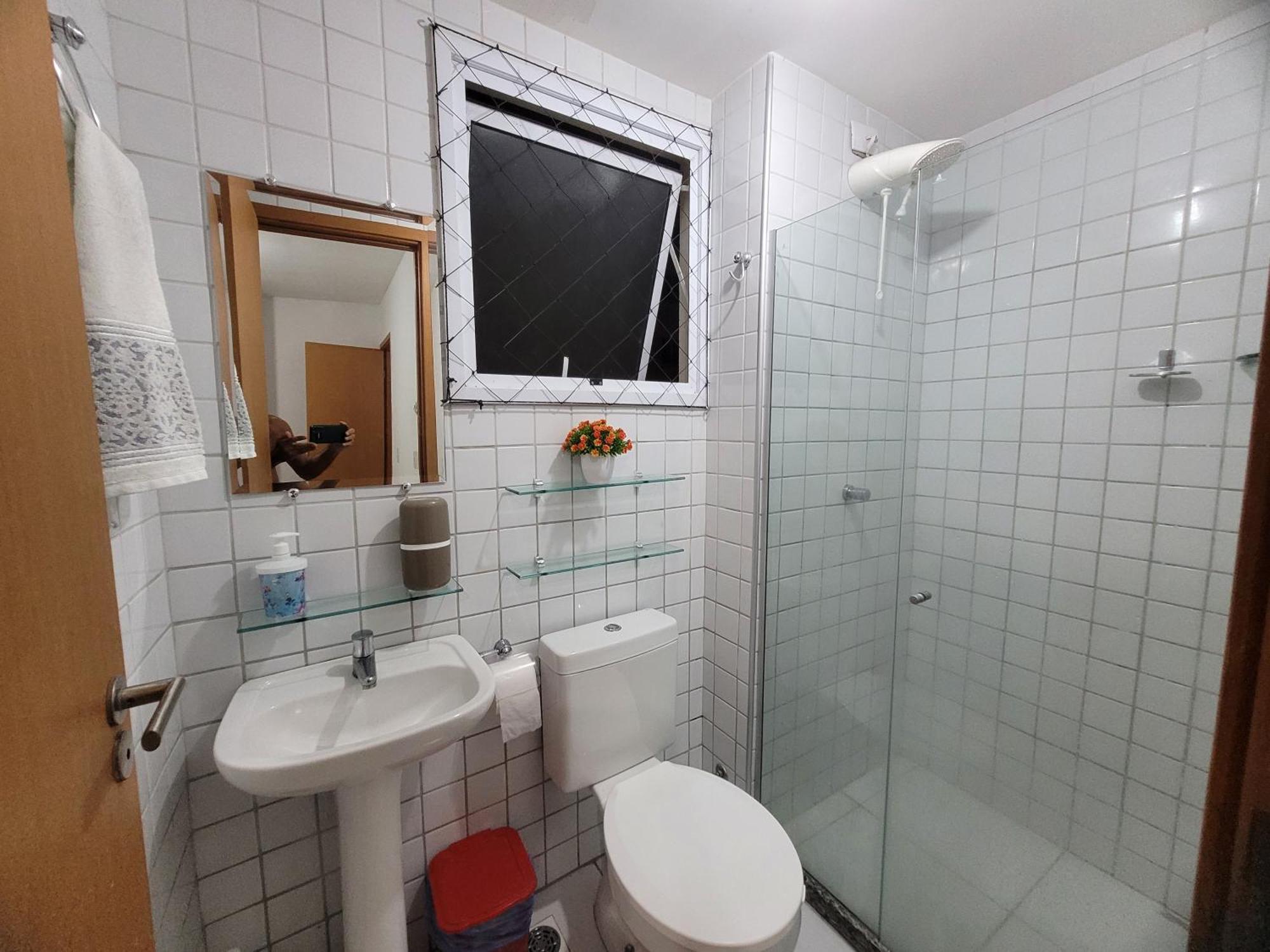Flat Palm Village Acqua Pôrto das Galinhas Екстериор снимка