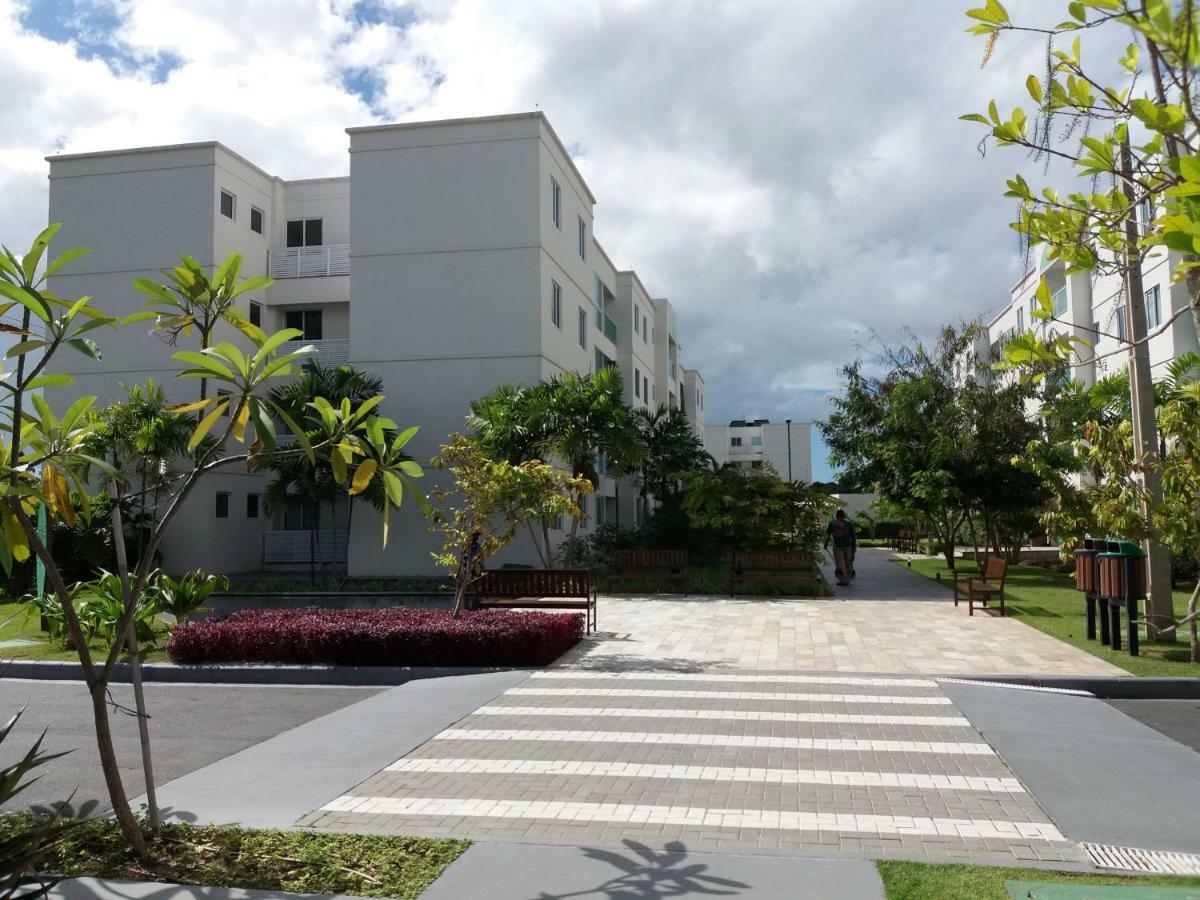 Flat Palm Village Acqua Pôrto das Galinhas Екстериор снимка