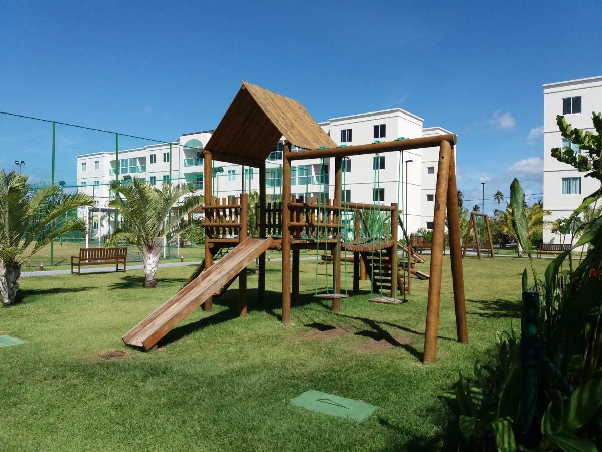 Flat Palm Village Acqua Pôrto das Galinhas Екстериор снимка