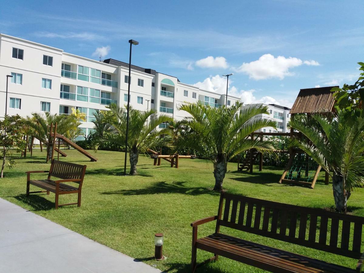 Flat Palm Village Acqua Pôrto das Galinhas Екстериор снимка