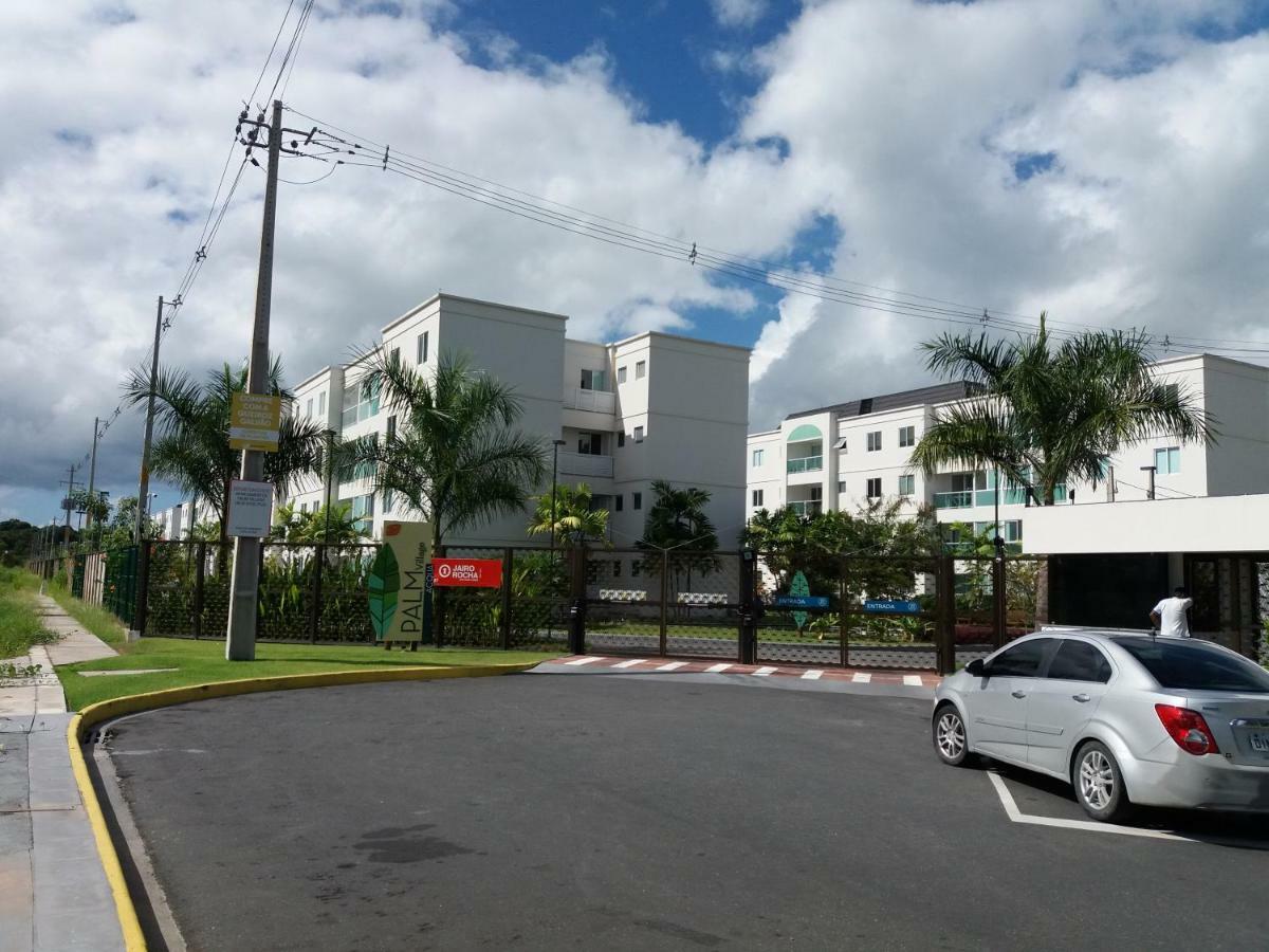 Flat Palm Village Acqua Pôrto das Galinhas Екстериор снимка