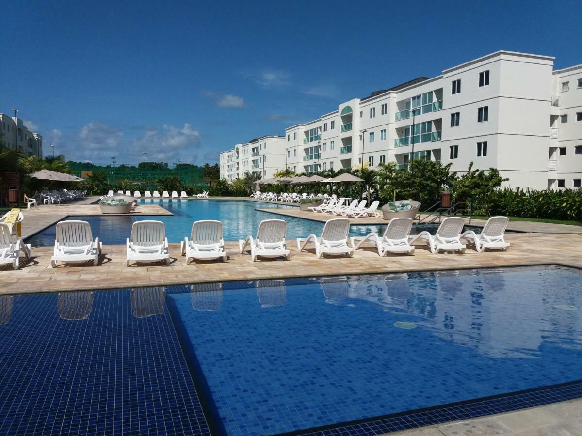 Flat Palm Village Acqua Pôrto das Galinhas Екстериор снимка