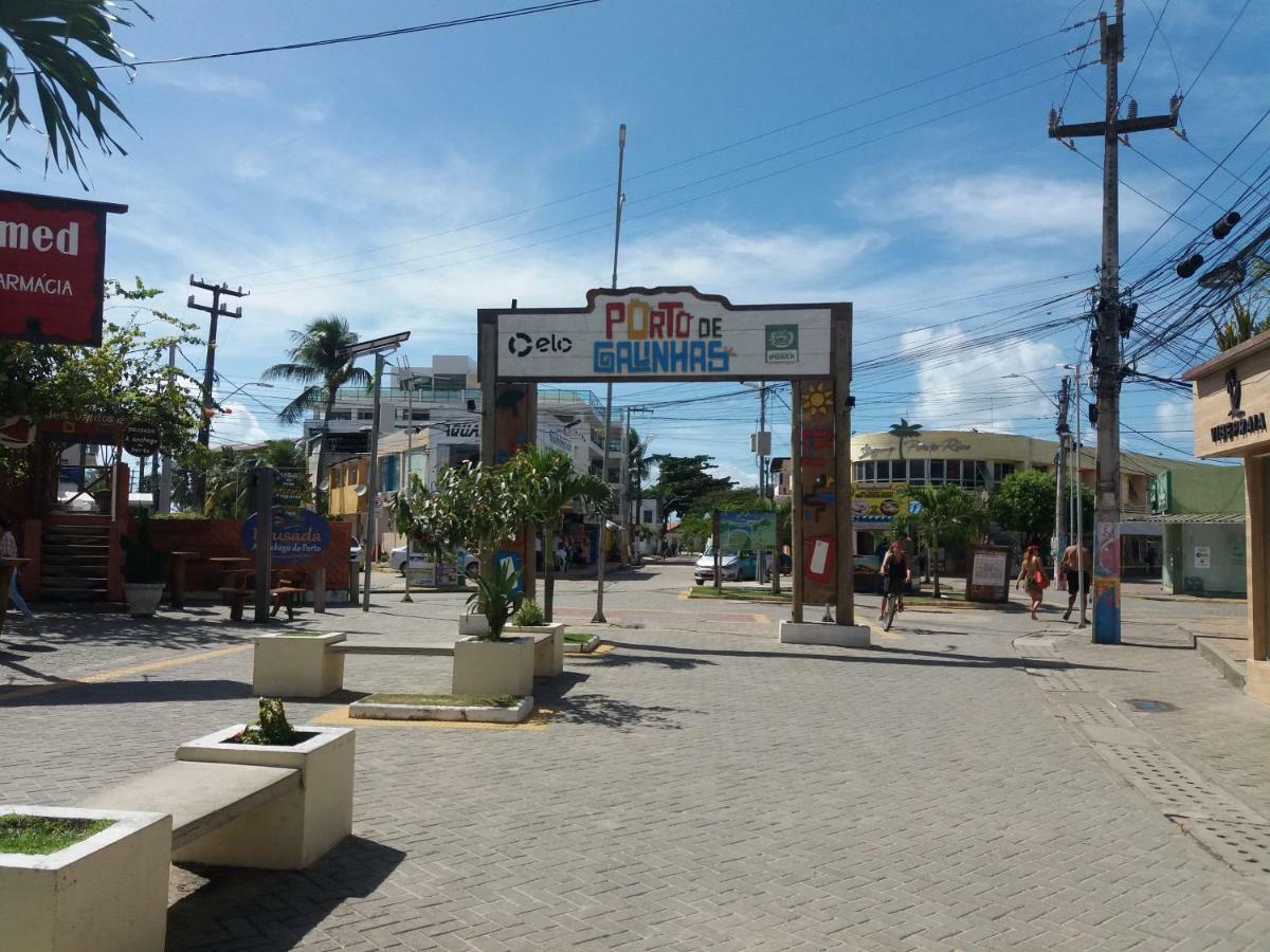 Flat Palm Village Acqua Pôrto das Galinhas Екстериор снимка