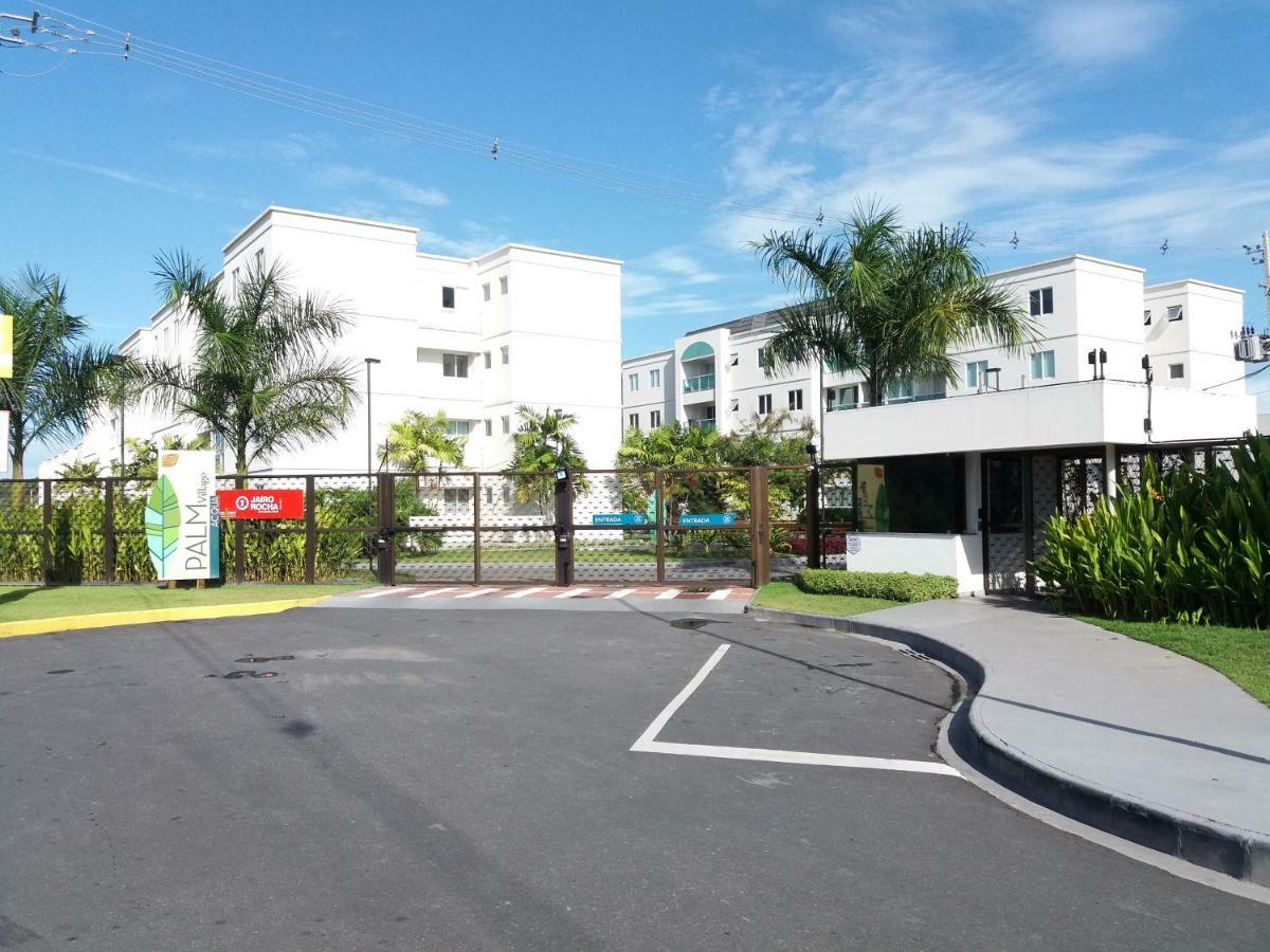 Flat Palm Village Acqua Pôrto das Galinhas Екстериор снимка