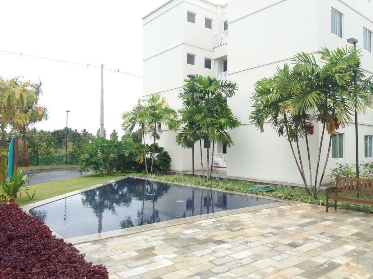 Flat Palm Village Acqua Pôrto das Galinhas Екстериор снимка