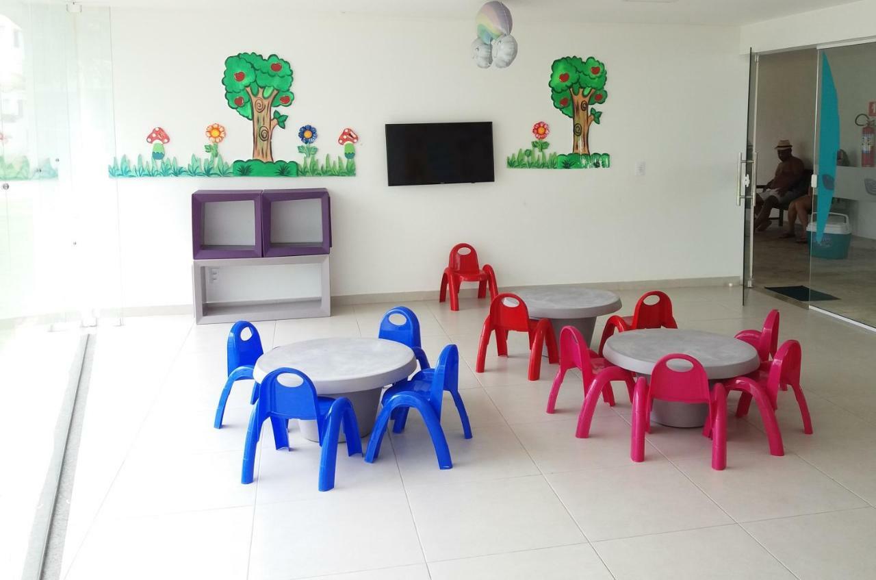 Flat Palm Village Acqua Pôrto das Galinhas Екстериор снимка