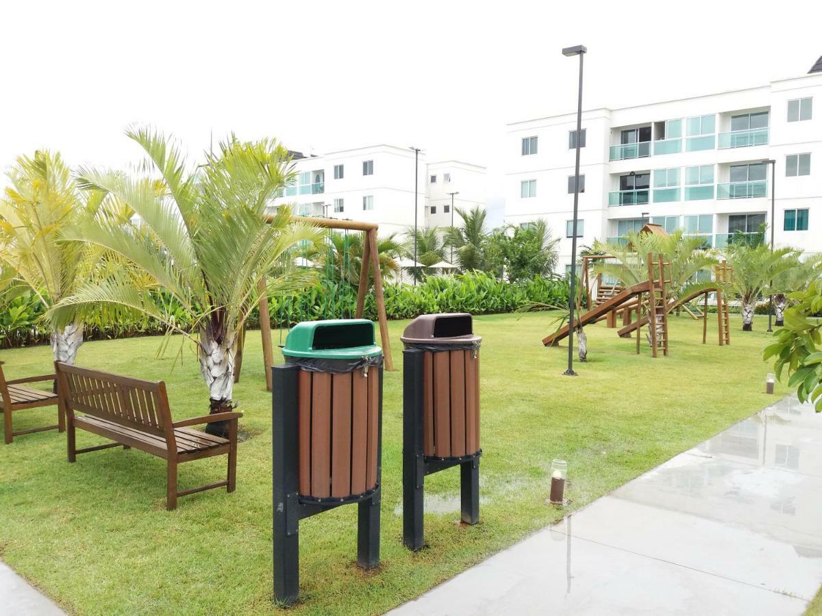 Flat Palm Village Acqua Pôrto das Galinhas Екстериор снимка