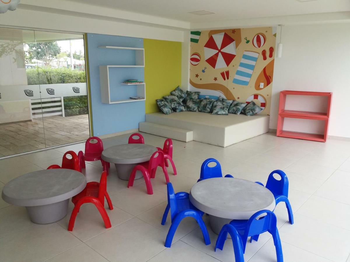 Flat Palm Village Acqua Pôrto das Galinhas Екстериор снимка