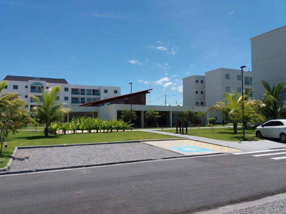 Flat Palm Village Acqua Pôrto das Galinhas Екстериор снимка