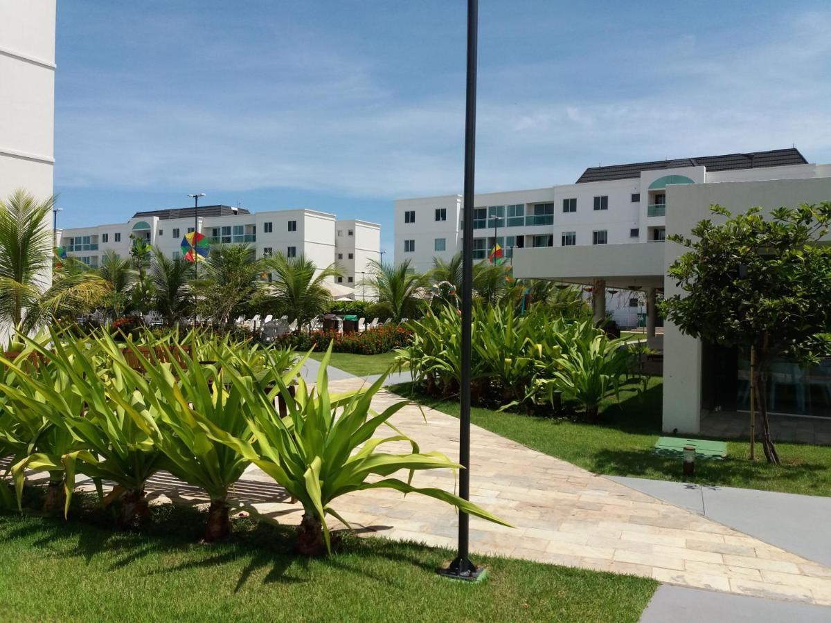 Flat Palm Village Acqua Pôrto das Galinhas Екстериор снимка