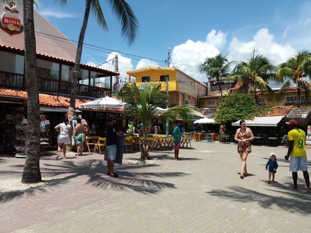 Flat Palm Village Acqua Pôrto das Galinhas Екстериор снимка