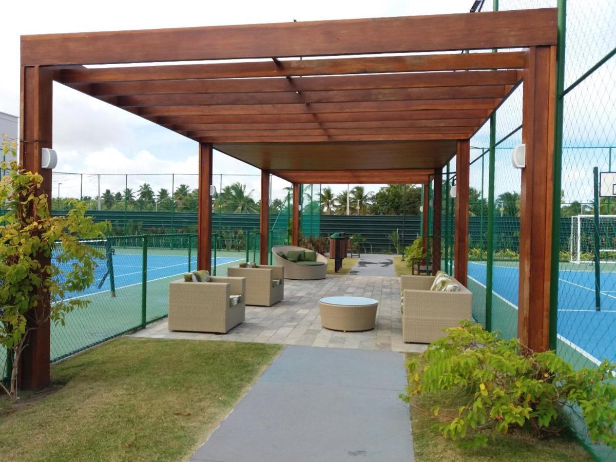 Flat Palm Village Acqua Pôrto das Galinhas Екстериор снимка