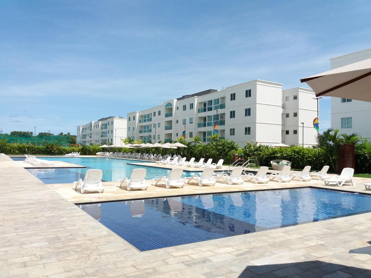 Flat Palm Village Acqua Pôrto das Galinhas Екстериор снимка
