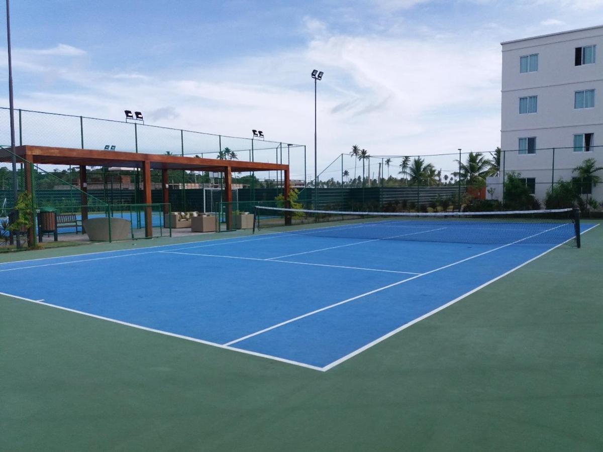 Flat Palm Village Acqua Pôrto das Galinhas Екстериор снимка