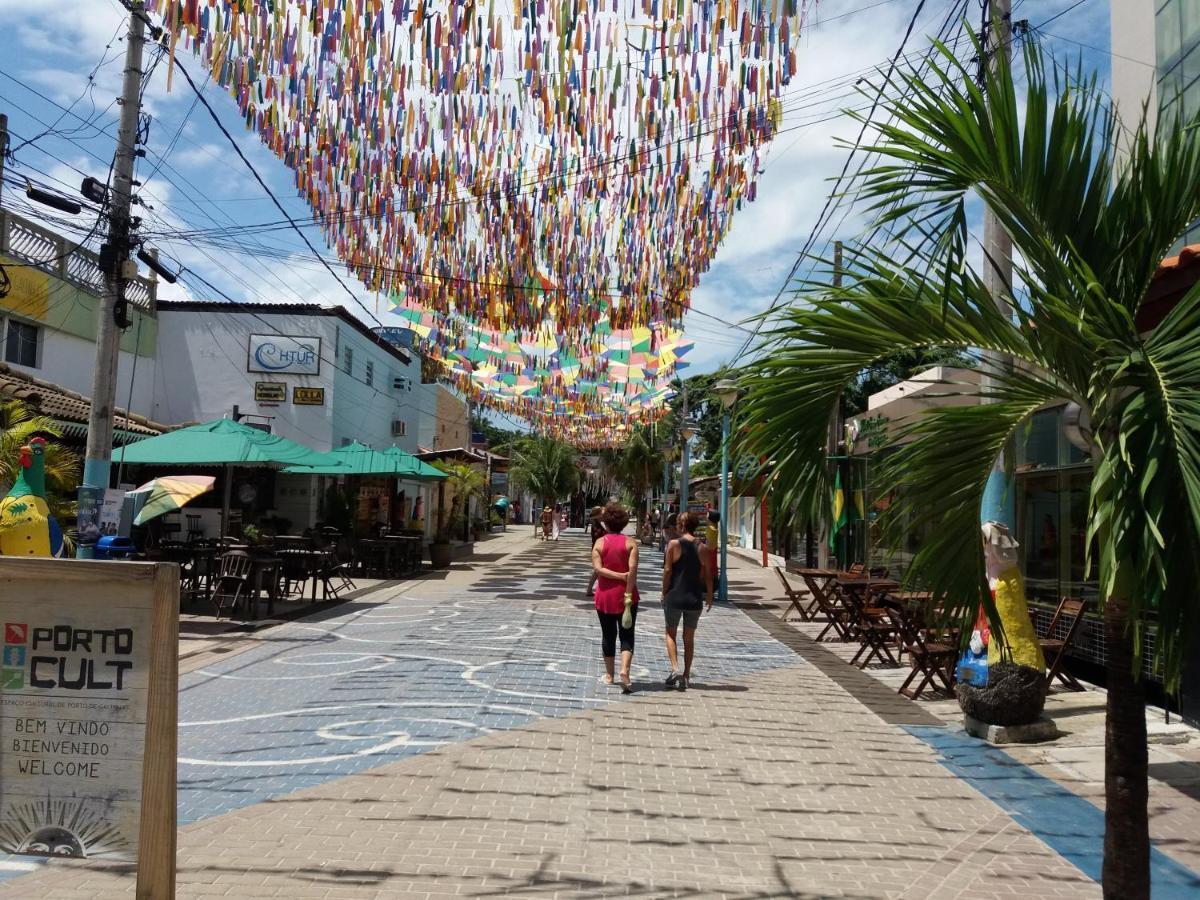 Flat Palm Village Acqua Pôrto das Galinhas Екстериор снимка