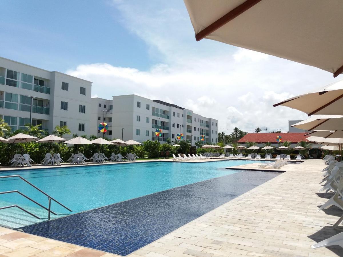 Flat Palm Village Acqua Pôrto das Galinhas Екстериор снимка