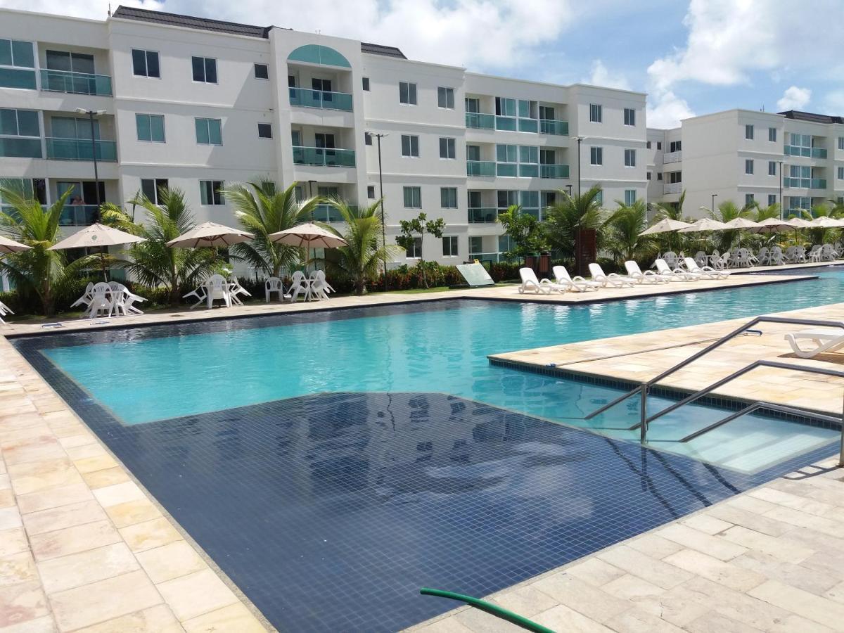 Flat Palm Village Acqua Pôrto das Galinhas Екстериор снимка