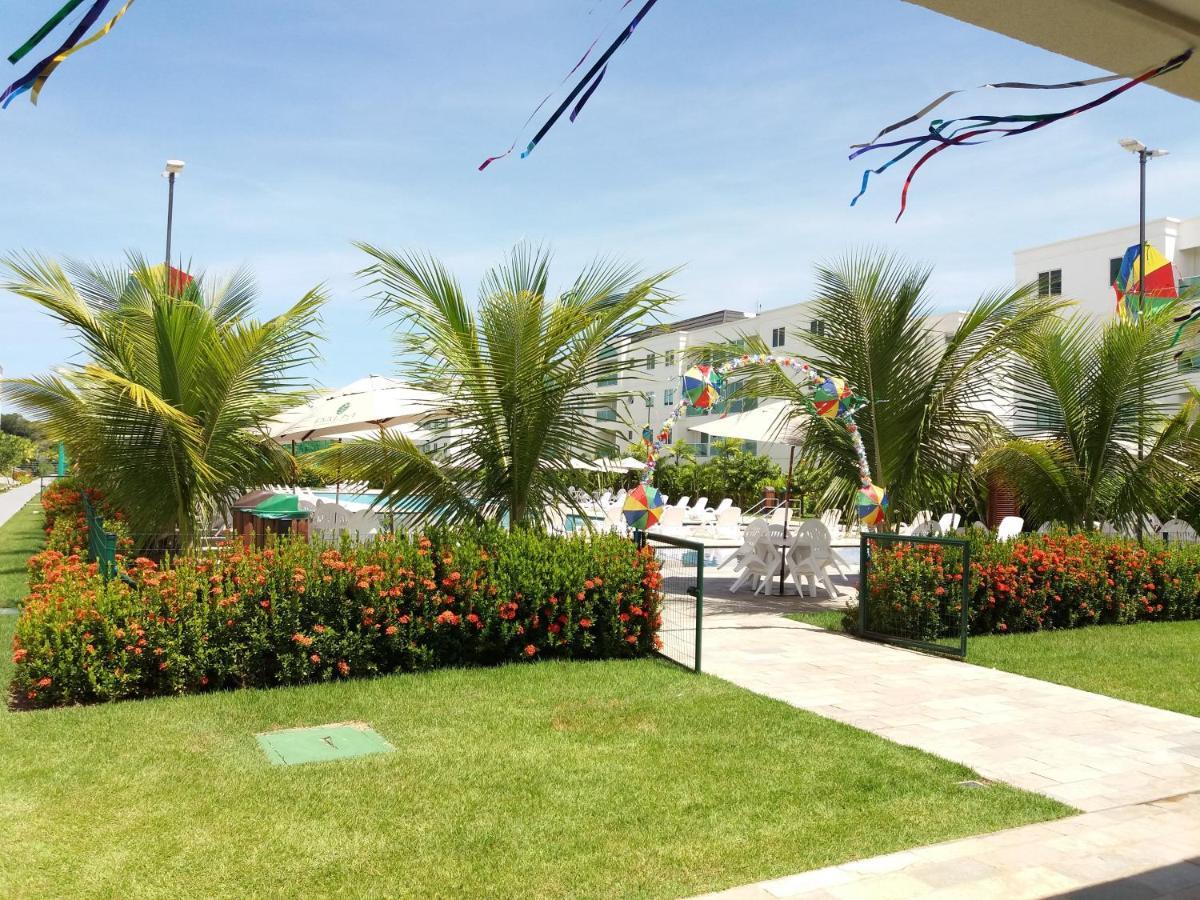 Flat Palm Village Acqua Pôrto das Galinhas Екстериор снимка